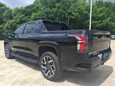 2024 Chevrolet Silverado EV RST