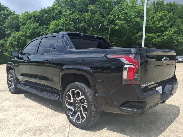 2024 Chevrolet Silverado EV RST