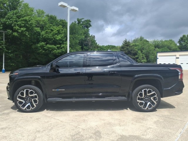 2024 Chevrolet Silverado EV RST