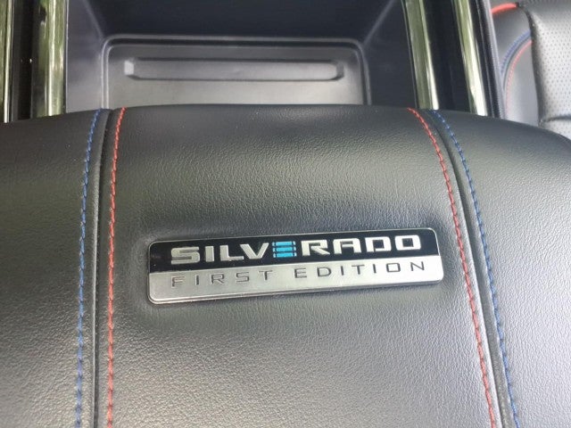 Certified 2024 Chevrolet Silverado EV RST with VIN 1GC40ZEL4RU301000 for sale in DeSoto, TX