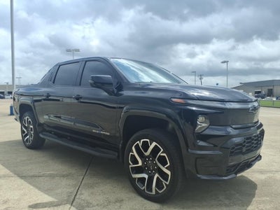 2024 Chevrolet Silverado EV RST