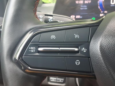 2024 Chevrolet Silverado EV RST