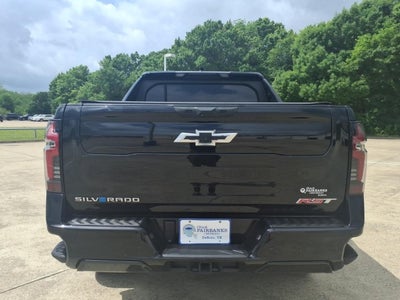 2024 Chevrolet Silverado EV RST