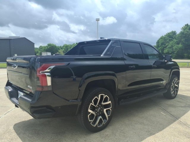 2024 Chevrolet Silverado EV RST