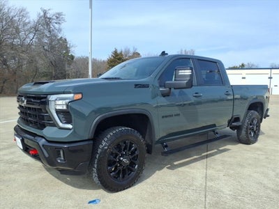 2025 Chevrolet Silverado 2500 HD LT