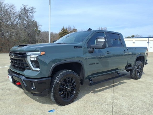 2025 Chevrolet Silverado 2500 HD LT