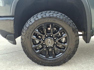 2025 Chevrolet Silverado 2500 HD LT