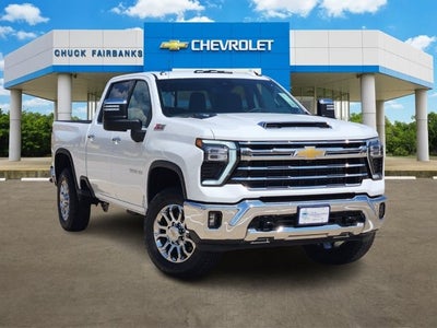 2026 Chevrolet Silverado 2500 HD LTZ