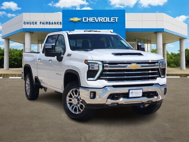 2026 Chevrolet Silverado 2500 HD LTZ