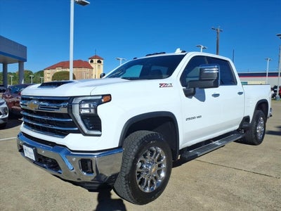 2026 Chevrolet Silverado 2500 HD LTZ