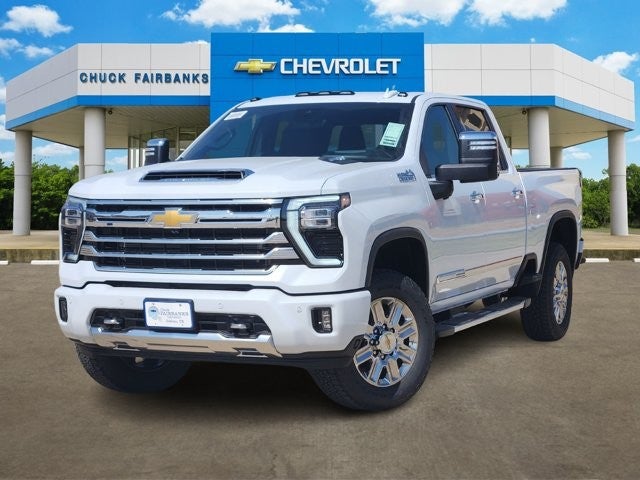 2026 Chevrolet Silverado 2500 HD High Country