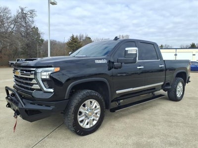 2025 Chevrolet Silverado 2500 HD High Country
