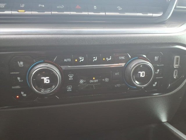 2025 Chevrolet Silverado 2500 HD High Country