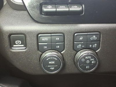 2025 Chevrolet Silverado 2500 HD High Country