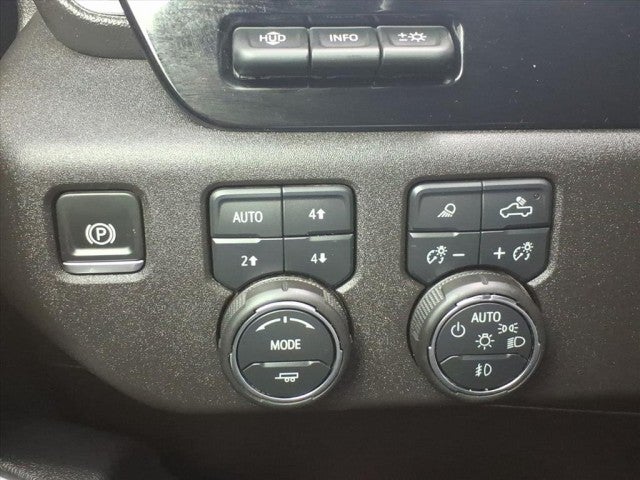 2025 Chevrolet Silverado 2500 HD High Country