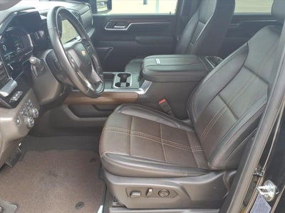 2025 Chevrolet Silverado 2500 HD High Country