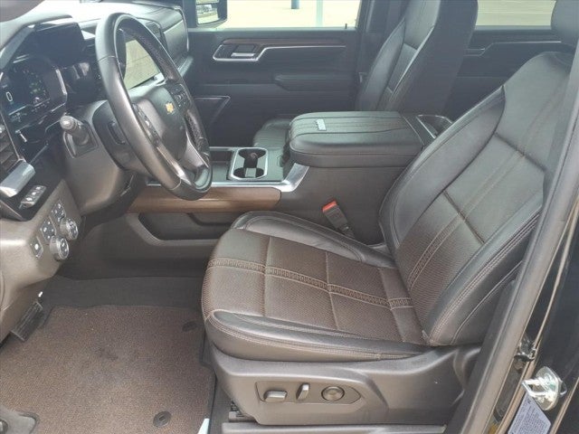 2025 Chevrolet Silverado 2500 HD High Country