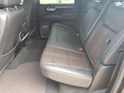 2025 Chevrolet Silverado 2500 HD High Country