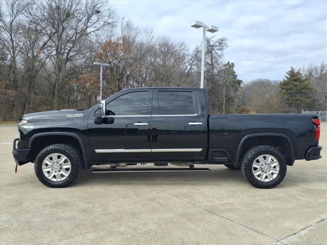 2025 Chevrolet Silverado 2500 HD High Country