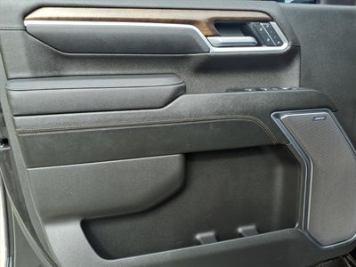 2025 Chevrolet Silverado 2500 HD High Country