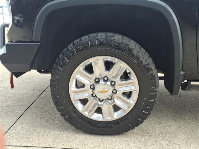 2025 Chevrolet Silverado 2500 HD High Country