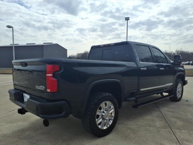 2025 Chevrolet Silverado 2500 HD High Country