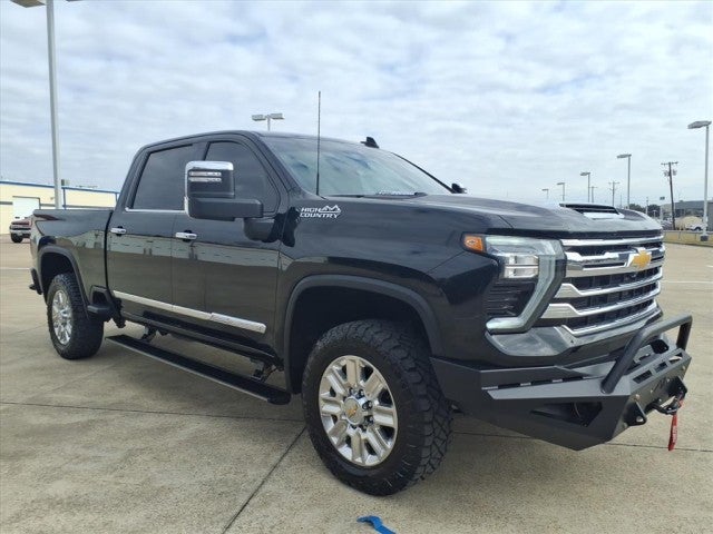 2025 Chevrolet Silverado 2500 HD High Country