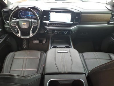 2025 Chevrolet Silverado 2500 HD High Country