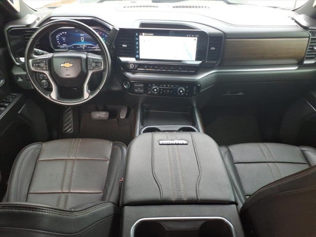 2025 Chevrolet Silverado 2500 HD High Country