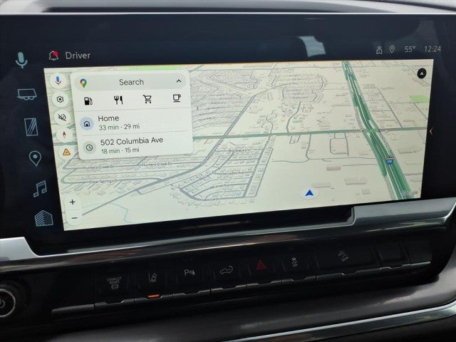 2025 Chevrolet Silverado 2500 HD High Country