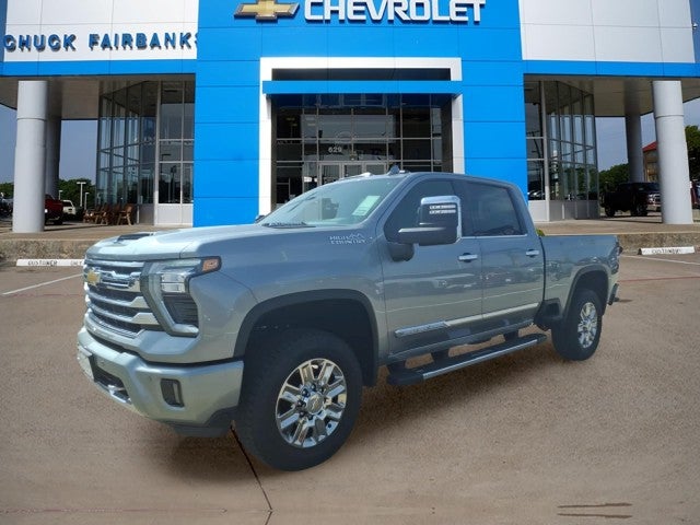 2026 Chevrolet Silverado 2500 HD High Country