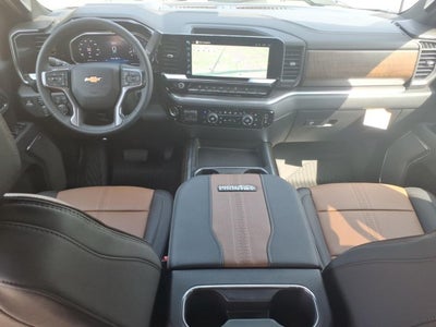2026 Chevrolet Silverado 2500 HD High Country