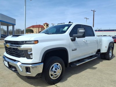 2026 Chevrolet Silverado 3500 HD LT DRW