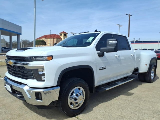 2026 Chevrolet Silverado 3500 HD LT DRW