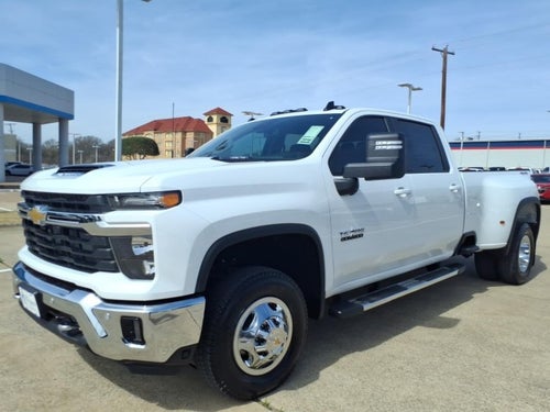 2026 Chevrolet Silverado 3500 HD LT DRW