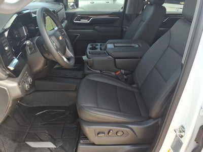 2026 Chevrolet Silverado 3500 HD LT DRW