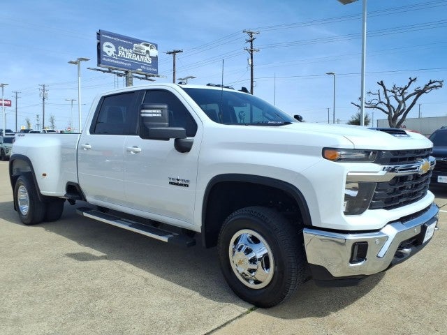 2026 Chevrolet Silverado 3500 HD LT DRW
