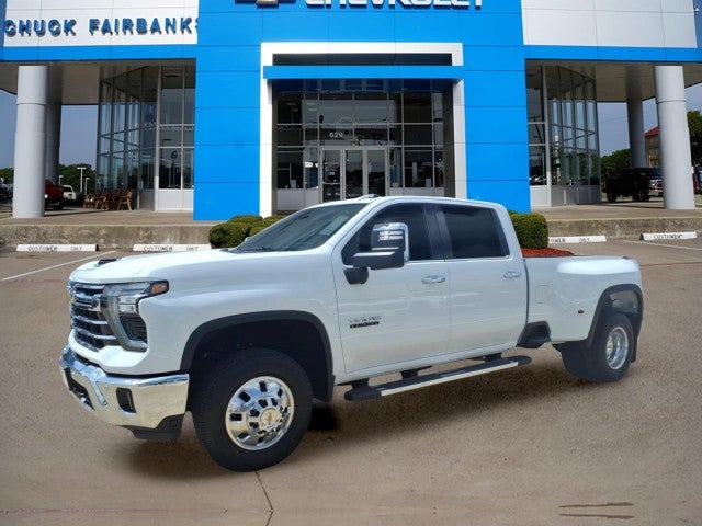 2026 Chevrolet Silverado 3500 HD LTZ DRW