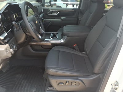 2026 Chevrolet Silverado 3500 HD LTZ DRW