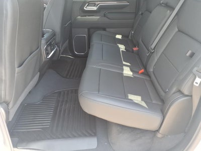 2026 Chevrolet Silverado 3500 HD LTZ DRW