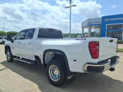 2026 Chevrolet Silverado 3500 HD LTZ DRW