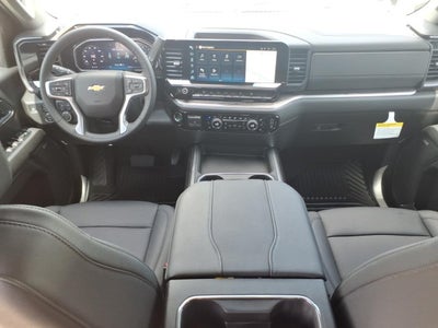 2026 Chevrolet Silverado 3500 HD LTZ DRW