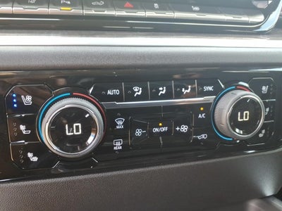 2026 Chevrolet Silverado 3500 HD LTZ DRW