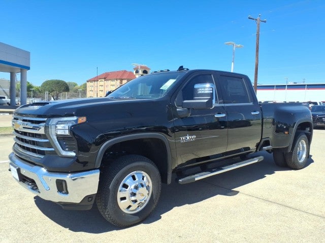 2026 Chevrolet Silverado 3500 HD LTZ DRW