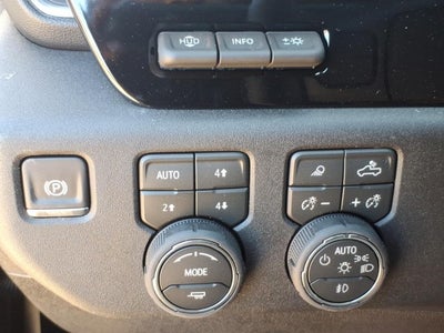 2026 Chevrolet Silverado 3500 HD LTZ DRW