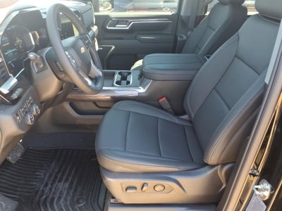 2026 Chevrolet Silverado 3500 HD LTZ DRW