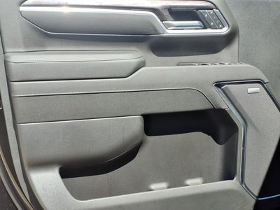 2026 Chevrolet Silverado 3500 HD LTZ DRW