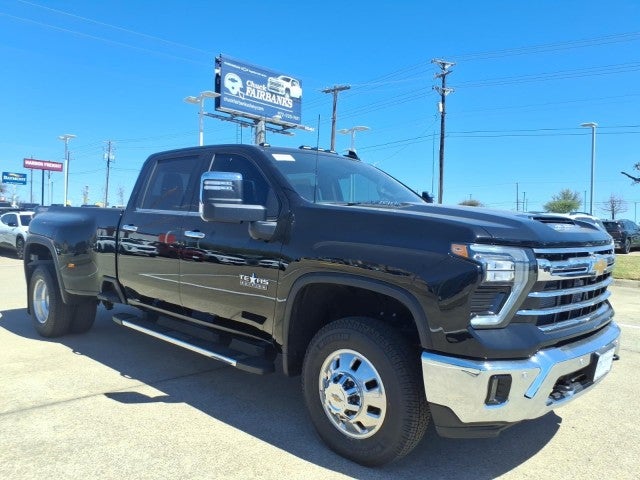 2026 Chevrolet Silverado 3500 HD LTZ DRW