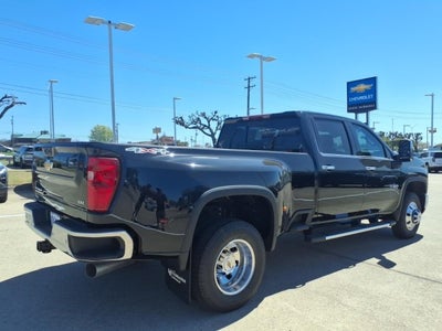 2026 Chevrolet Silverado 3500 HD LTZ DRW