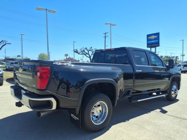 2026 Chevrolet Silverado 3500 HD LTZ DRW